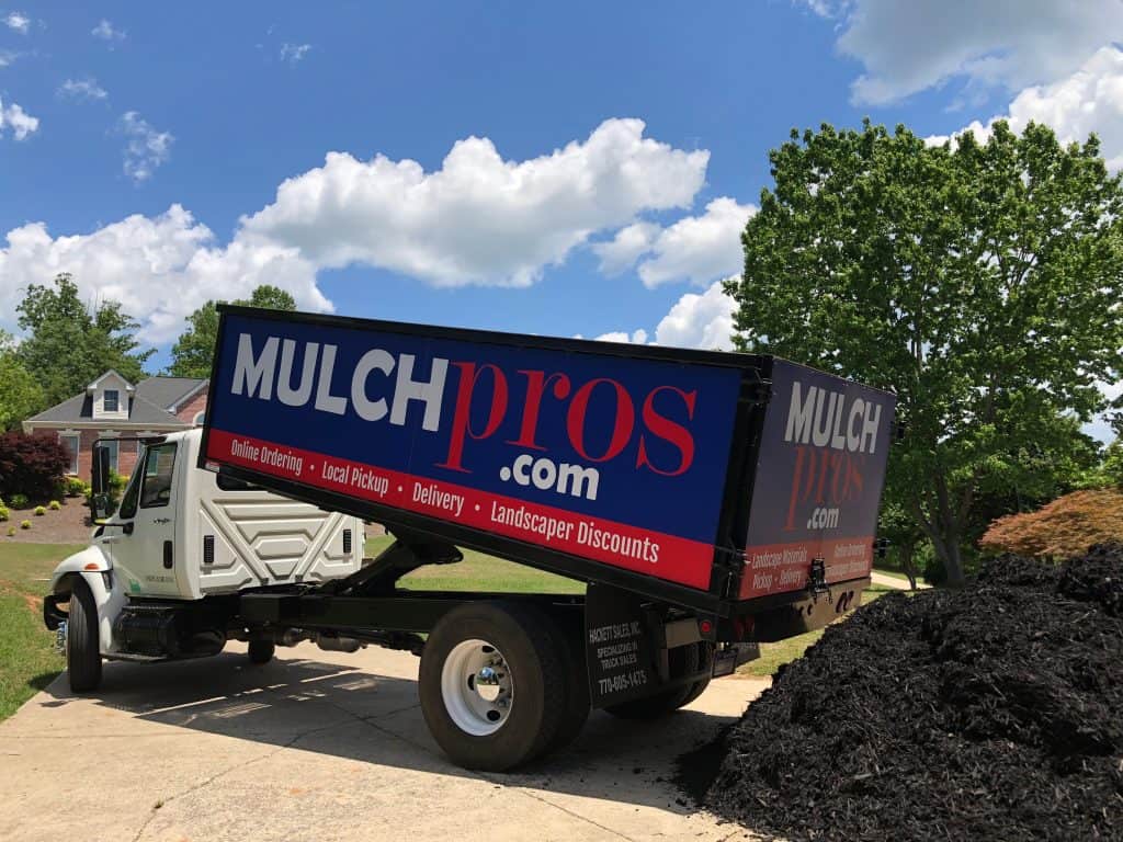 Pine Bark Mini Nugget Delivery — Online Ordering Only At