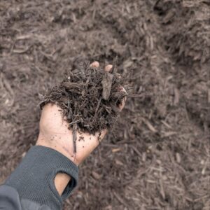 Brown Mulch