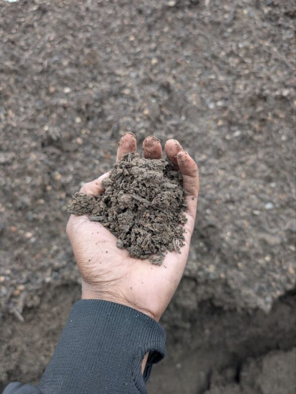 Screened Topsoil
