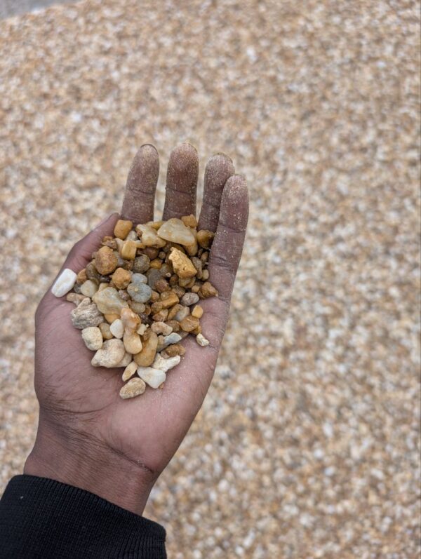 Pea Pebbles
