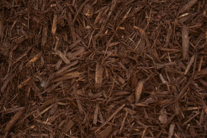Triple Ground Brown Mulch