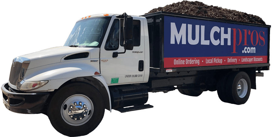 Mulch Pros Landscape Supply Van