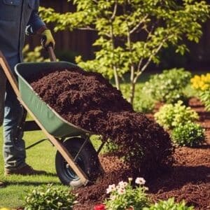 Mulch Installation