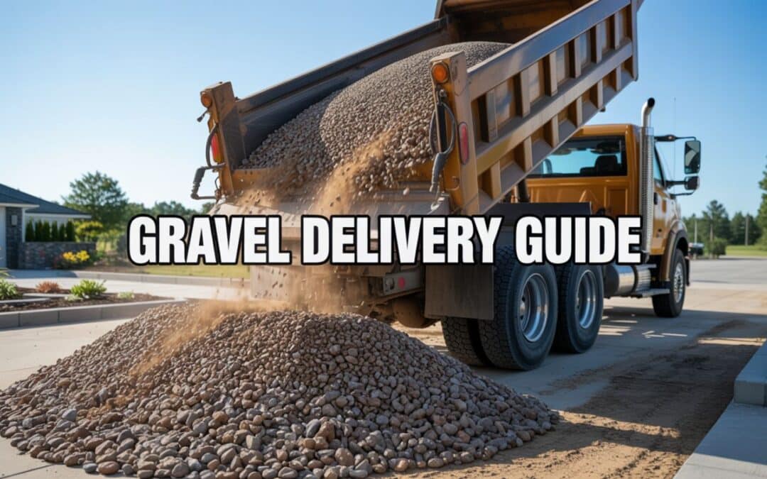 Guide to Gravel Delivery Service: Everything You Need to Know