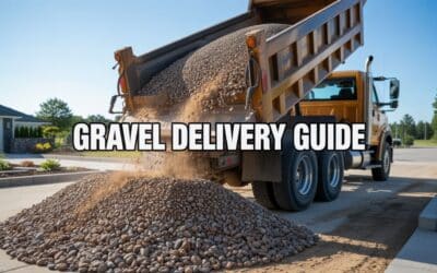 Guide to Gravel Delivery Service: Everything You Need to Know