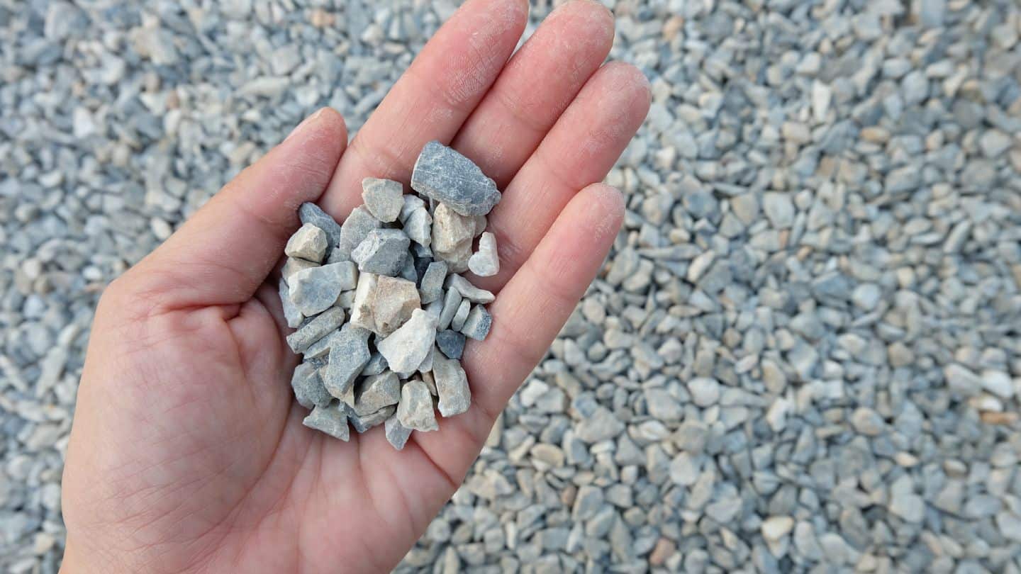 Preparing for Gravel Delivery