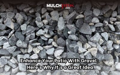 Enhance Your Patio With Gravel: Here’s Why It’s a Great Idea