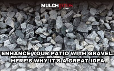 Enhance Your Patio With Gravel: Here’s Why It’s a Great Idea