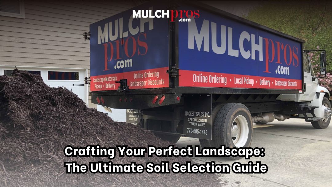 Crafting Your Perfect Landscape: The Ultimate Soil Selection Guide