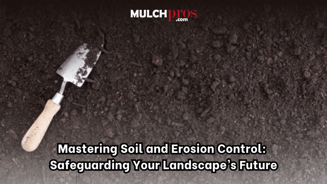 Mastering Soil And Erosion Control: Safeguarding Your Landscape’s Future