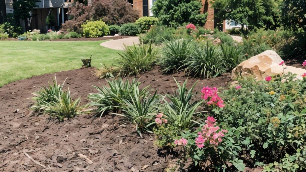 Why Mulch Color Matters