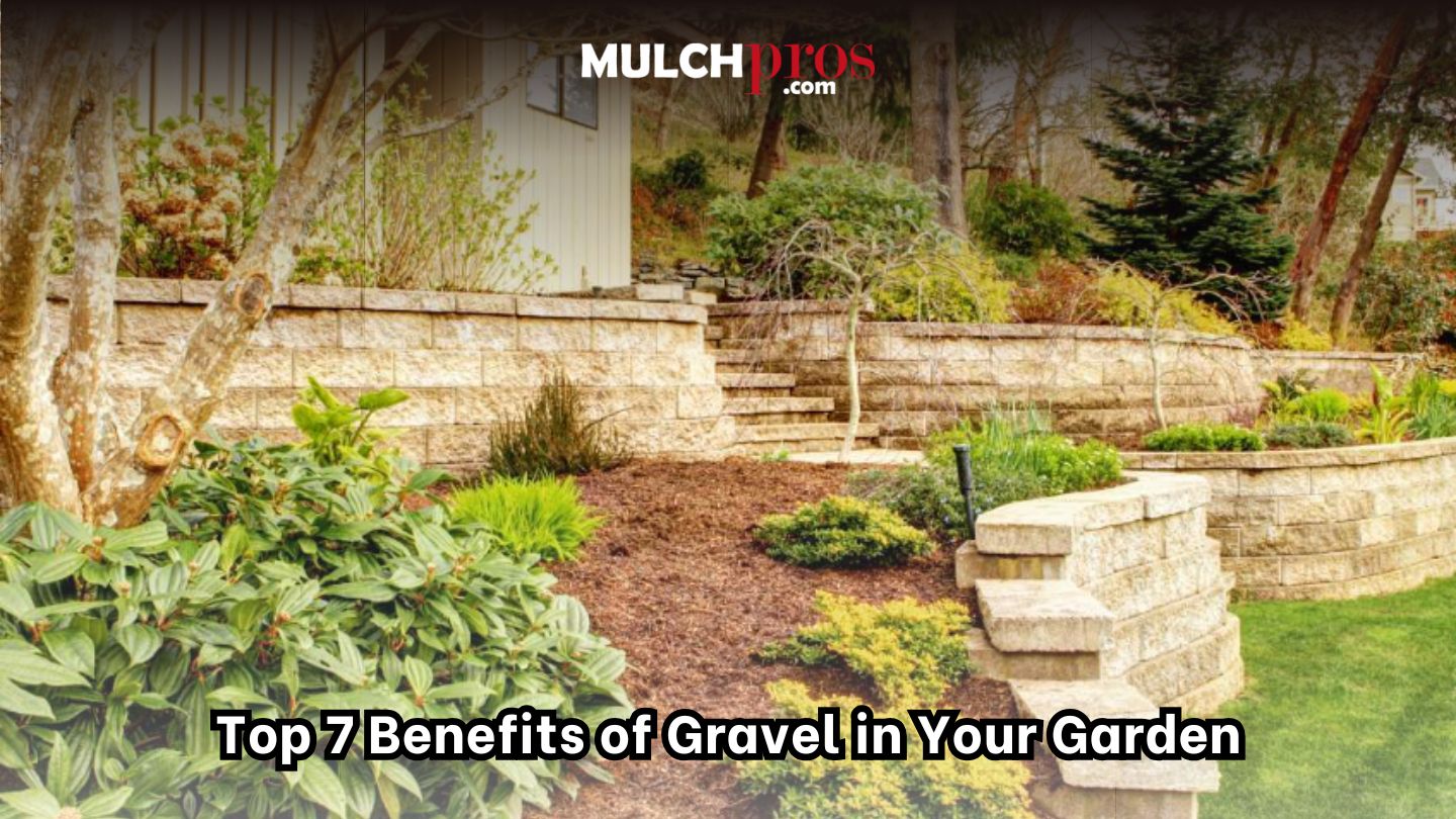 Top 7 Benefits of Gravel in Your Garden