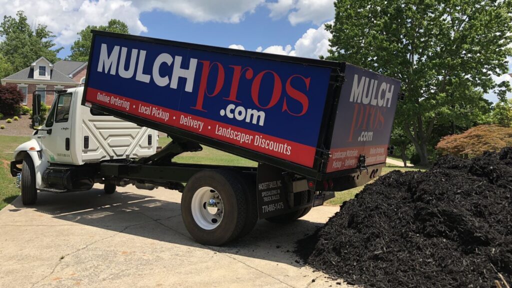 Choosing the Right Mulch