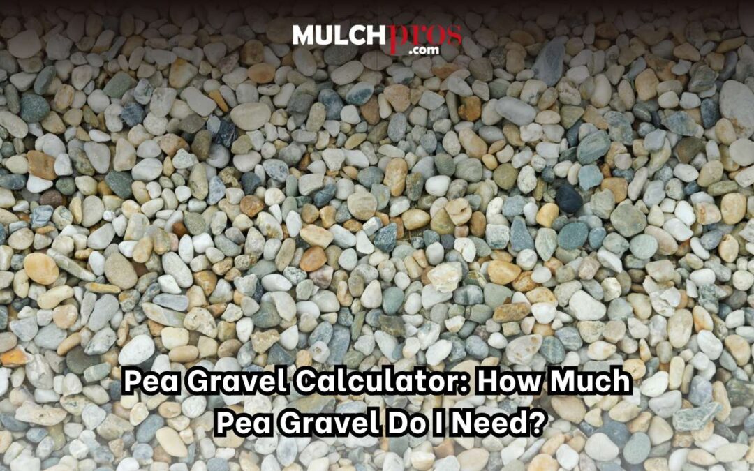 Pea Gravel Calculator: How Much Pea Gravel Do I Need?