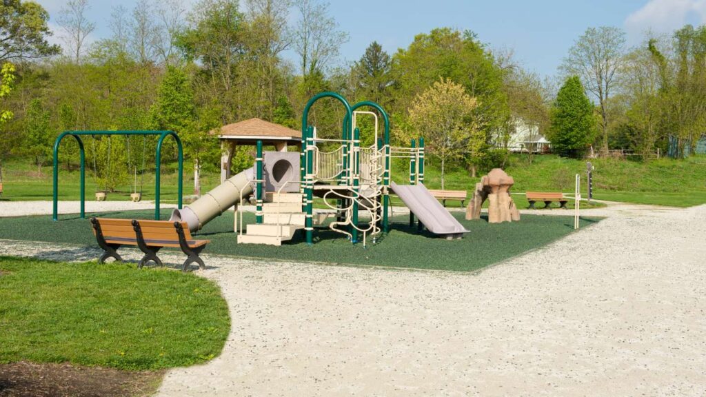 Types of Gravel for Playgrounds