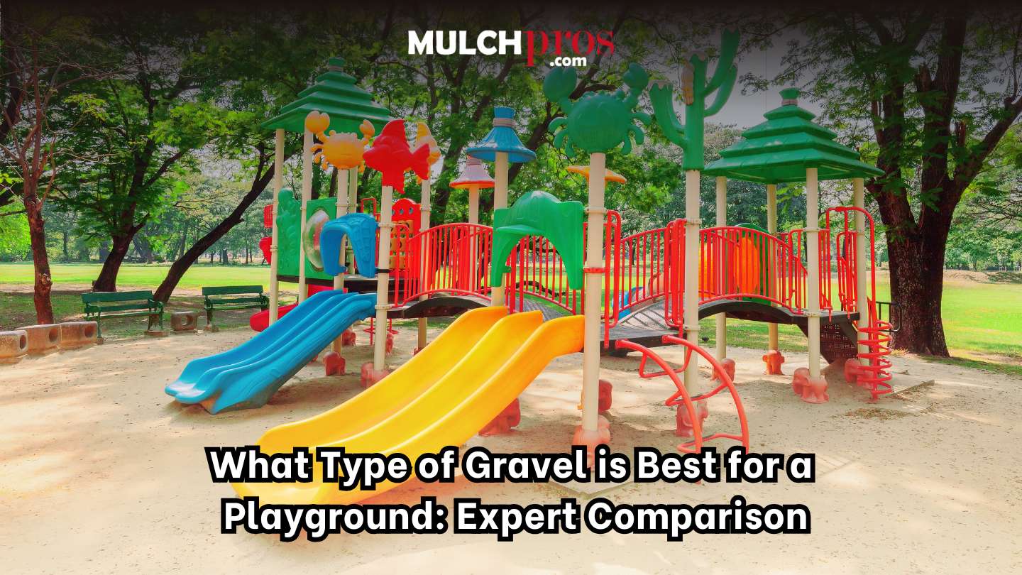 What Type of Gravel Is Best for a Playground: Expert Comparison