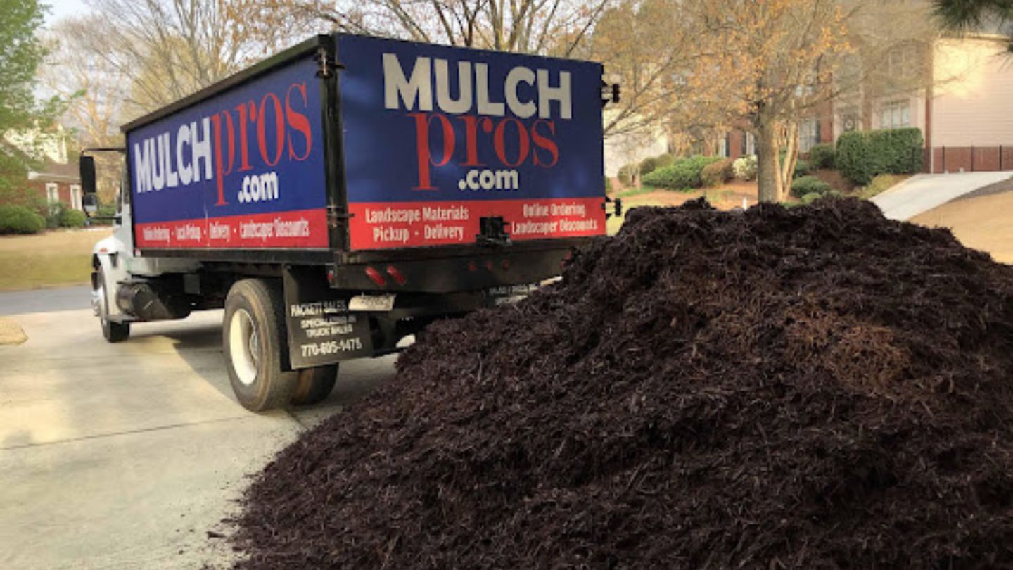 Benefits of Using Mulch