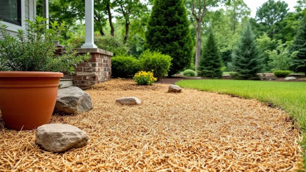 Cost-Effective Mulching Solution