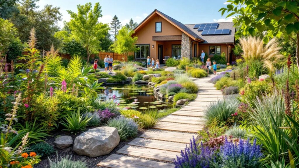 Eco-Friendly Landscaping Solutions