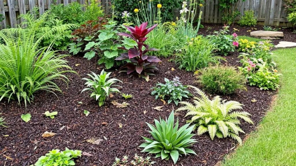 Excellent Insulation for Plant Roots