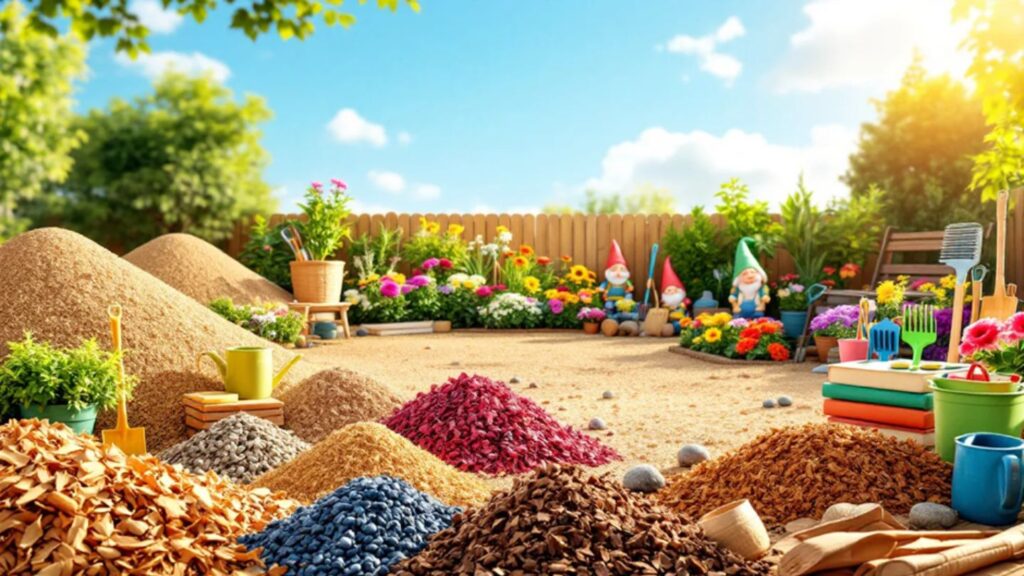 Functional Benefits of Landscaping Materials