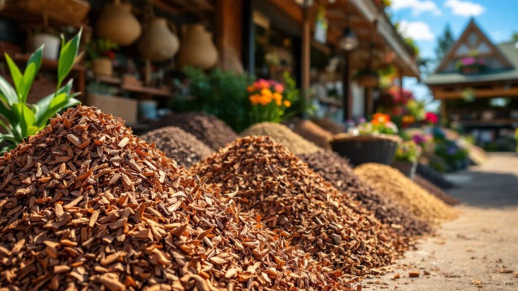 Higher Quality Mulch
