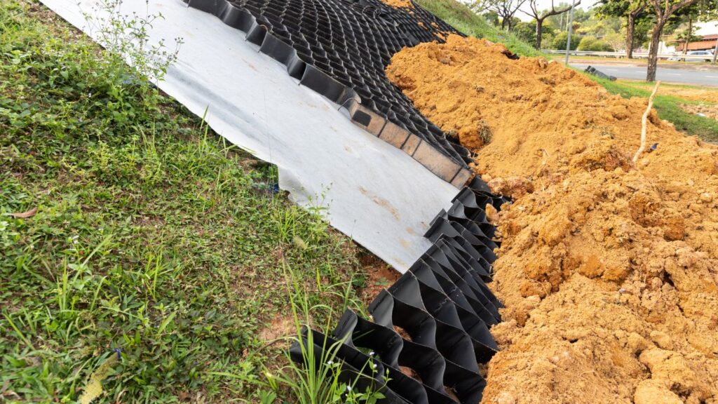 The Benefits of Mulch for Erosion Control
