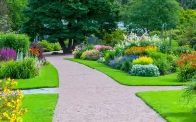 What’s the Best Month to Install Mulch or Pine Straw? Best Time of Year to Put Down Pine Straw