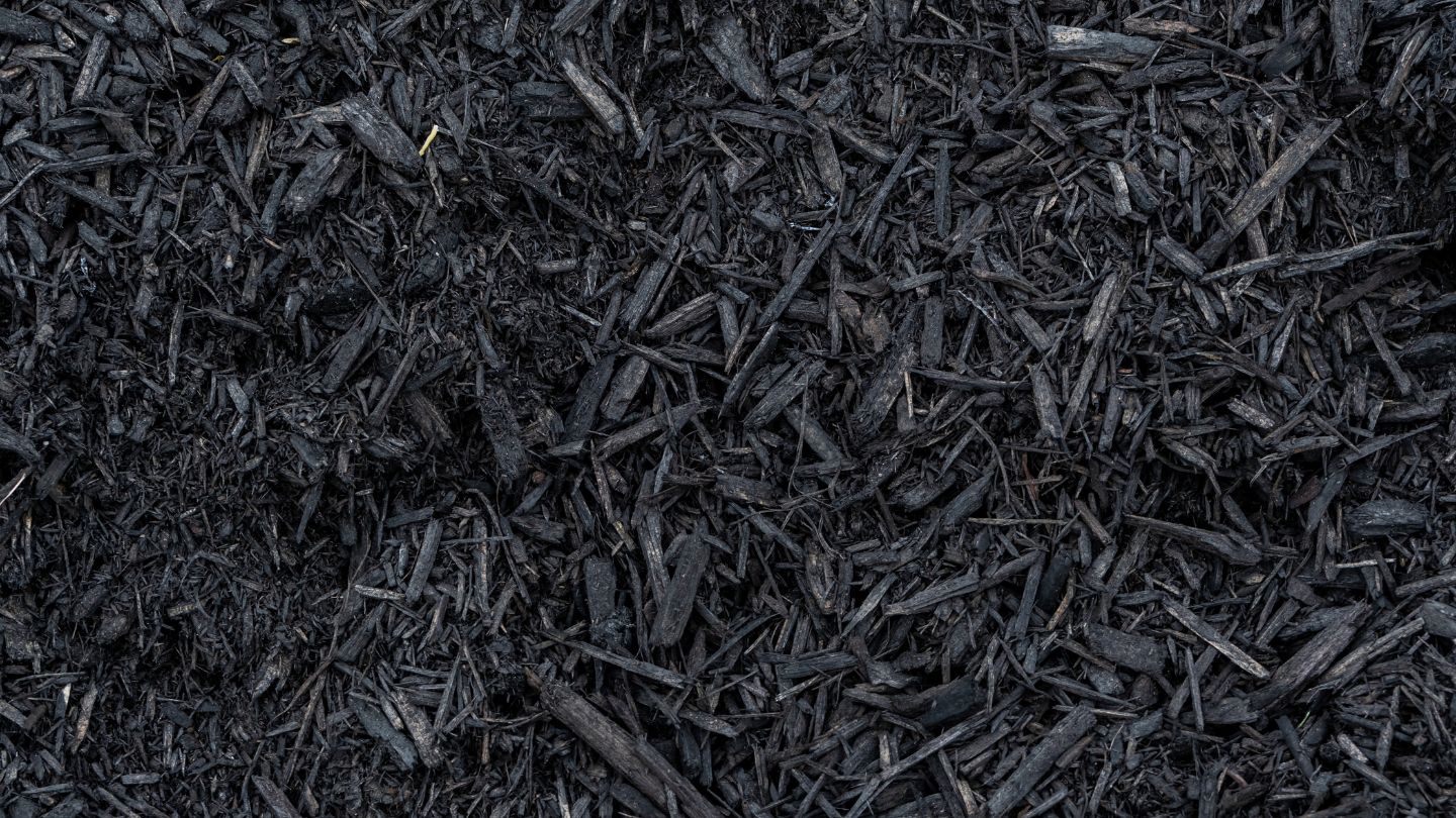 Benefits of Black Mulch