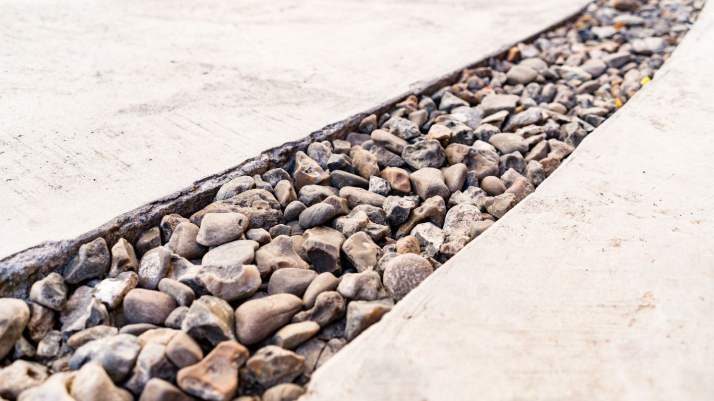 Specific Applications for Gravel Drainage