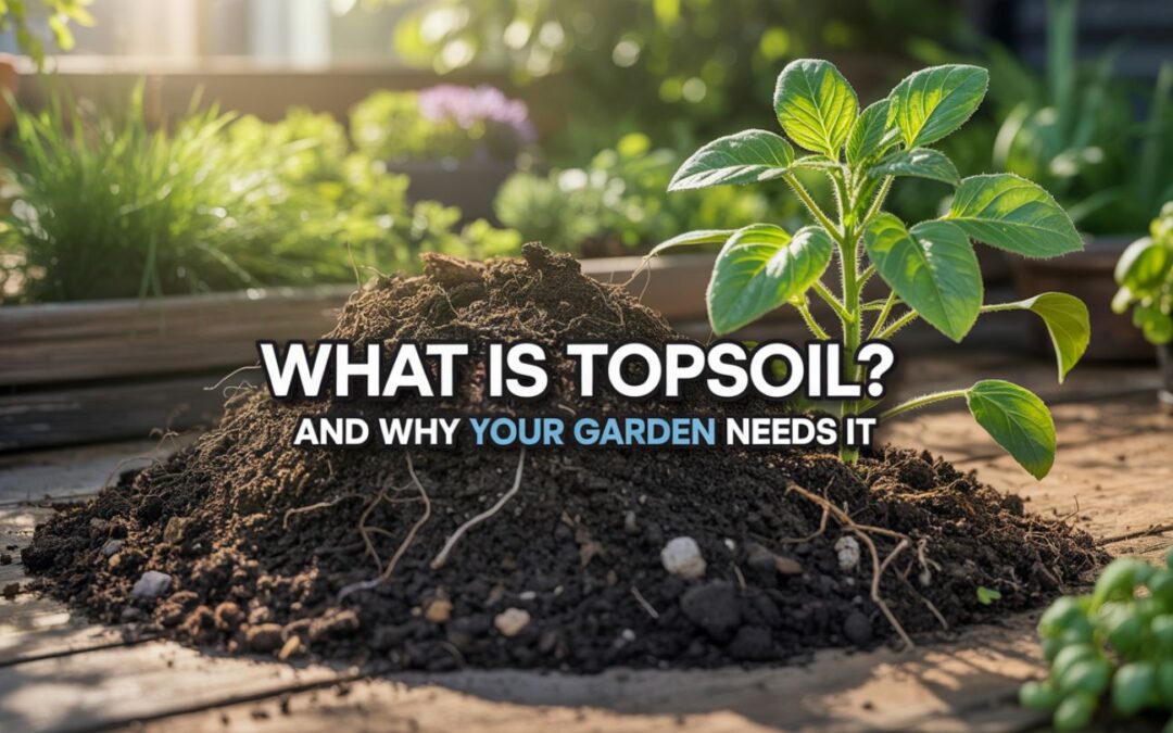 What Is Topsoil and Why Is It Essential for Your Garden?
