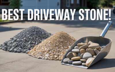 Best Types of Stone for Your Driveway