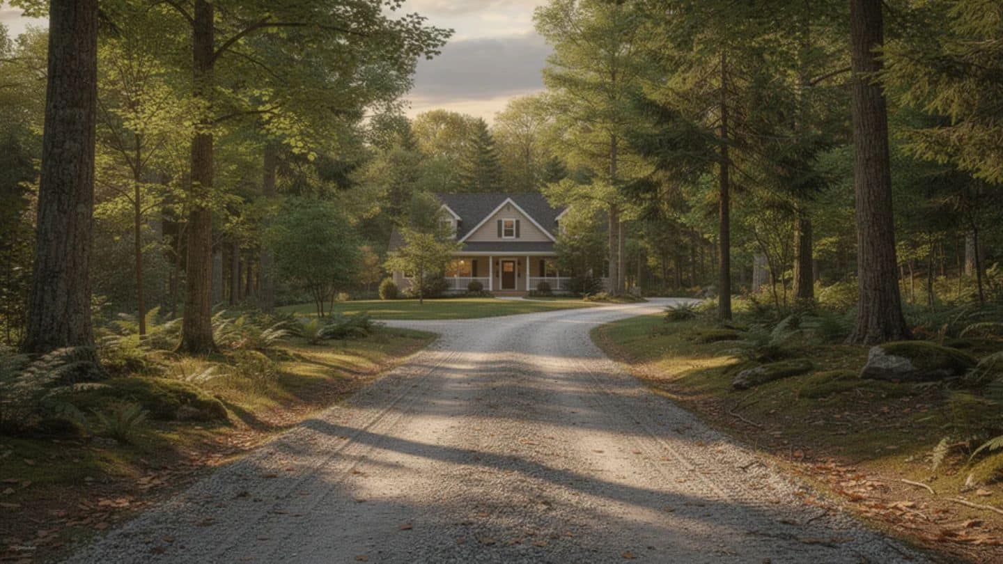 Driveways, Parking Areas, and Access Roads