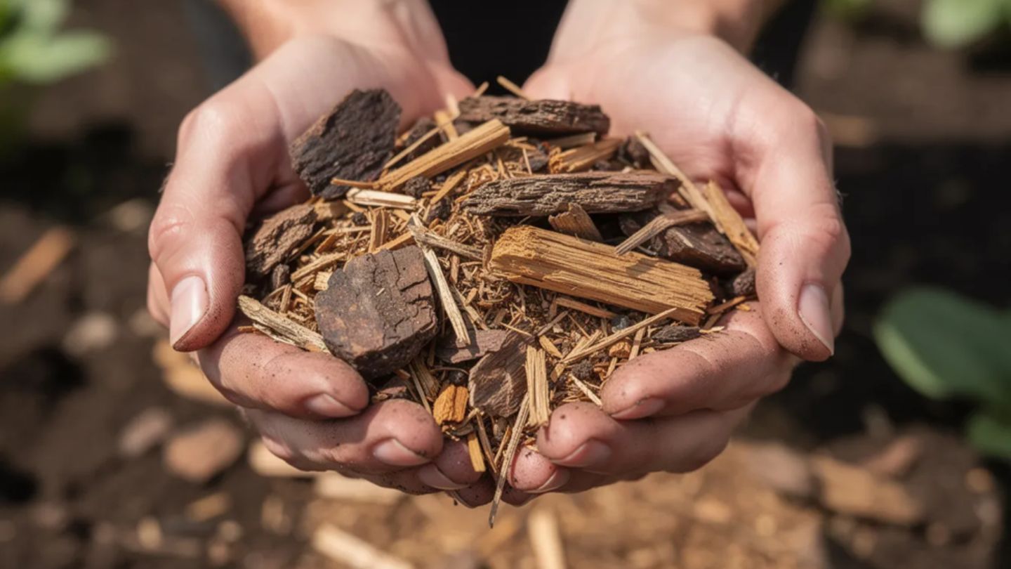 Step 1: Confirm You Got the Right Mulch