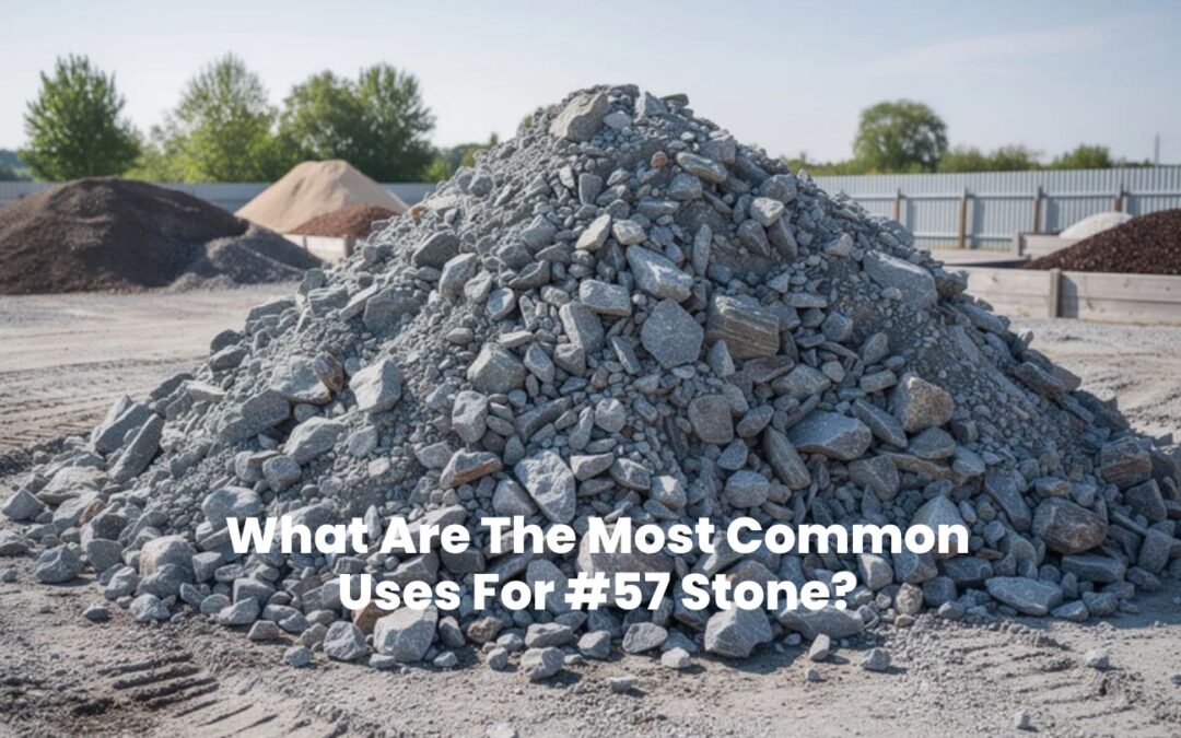 What Are the Most Common Uses for #57 Stone?