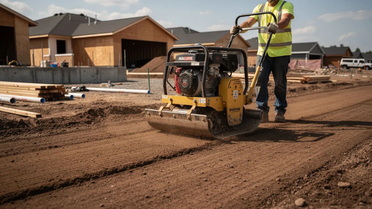 benefit 2: better drainage and moisture control