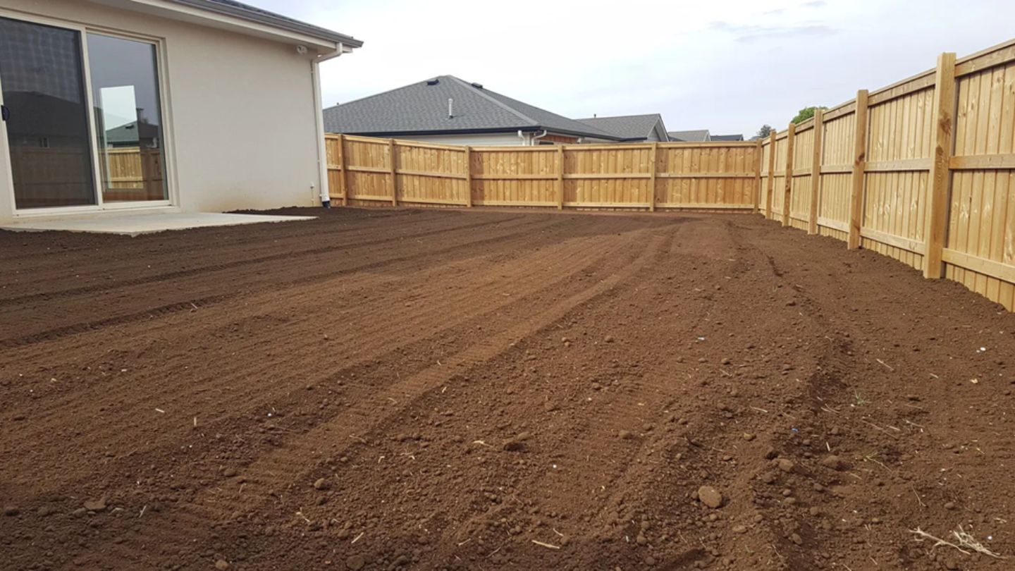 Benefit 5: Enhanced Support for Landscaping and Plantings