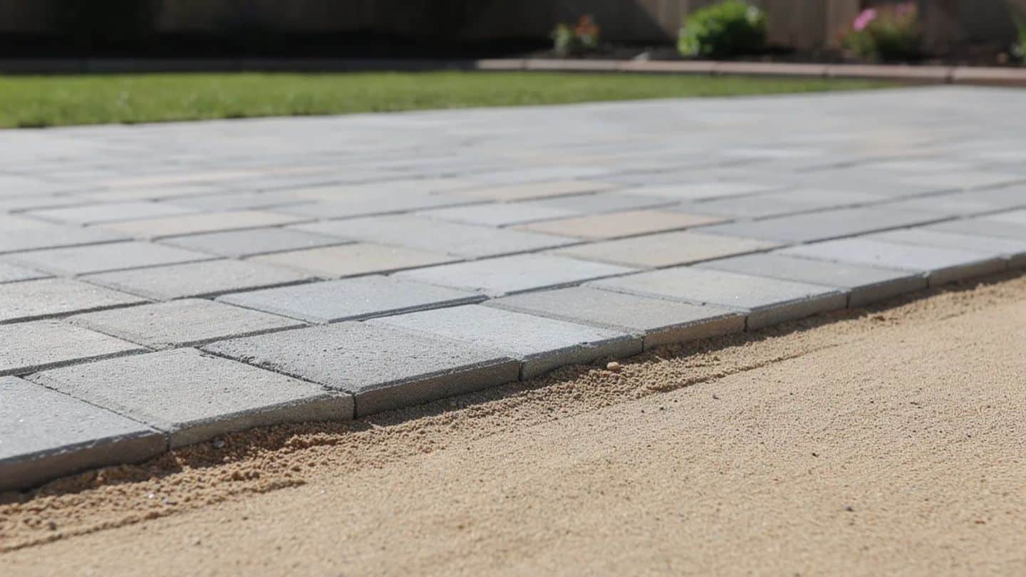 Choosing the Right Sand for Your Project