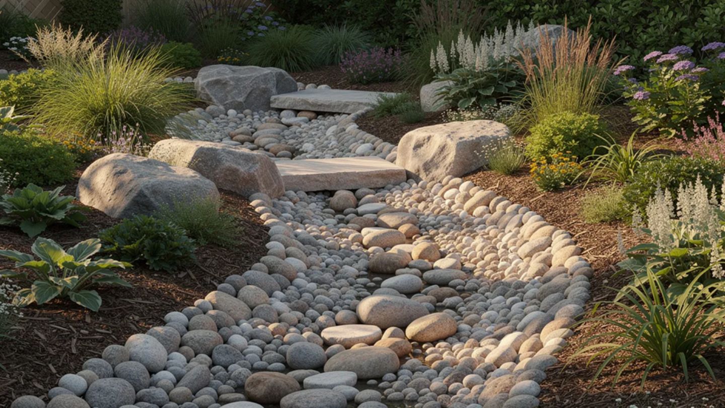 Crushed Stone and Landscaping Sand: Foundations and Hard-Working Fill