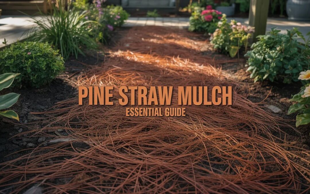 Long Needle vs Slash Pine Straw: Which Mulch Is Better for Your Landscape?