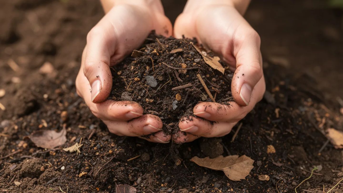 Mulch: Protecting and Finishing Your Beds