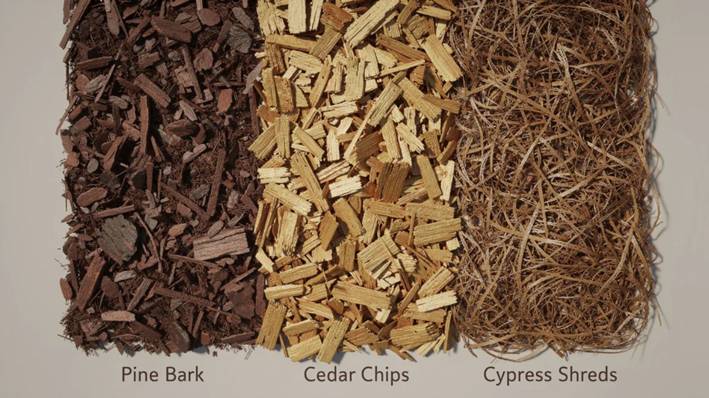 Practical Tips for Using Cedar or Cypress Mulch in Your Garden