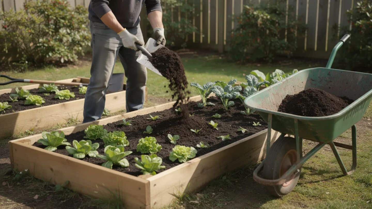 Practical Ways to Use Compost in the Garden