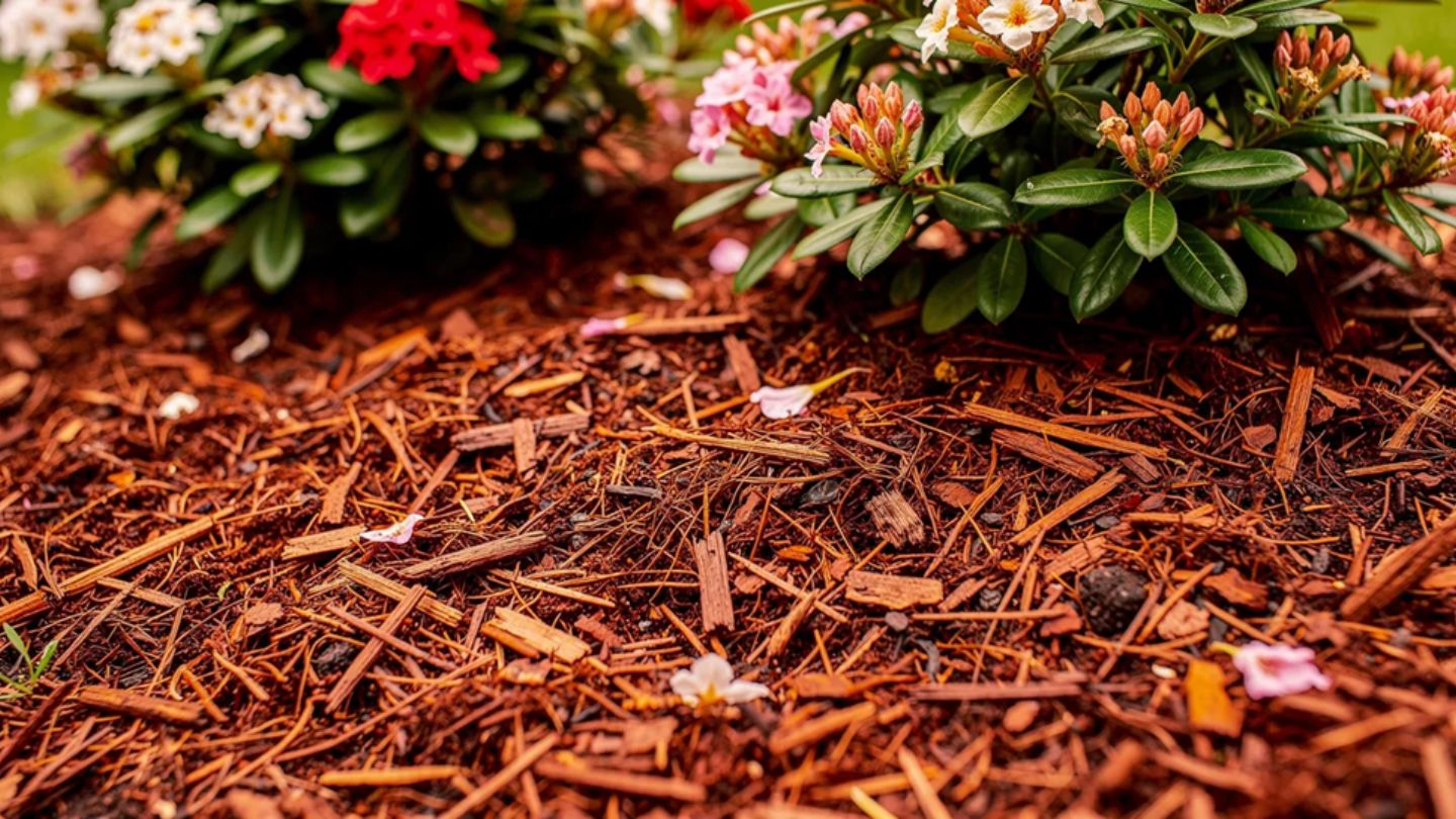 Pros of Cedar Mulch for Gardens