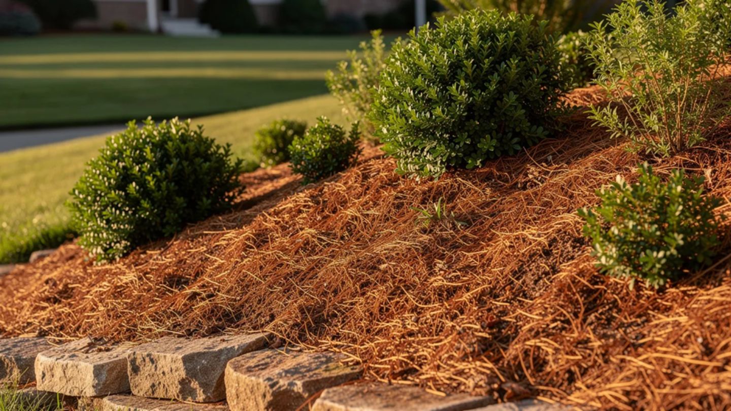 Pros of Cypress Mulch for Gardens