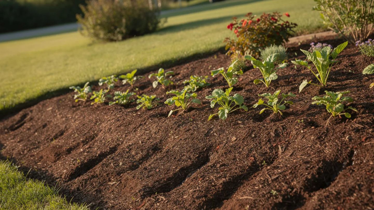 Soil Health Benefits of Using Compost in Your Garden