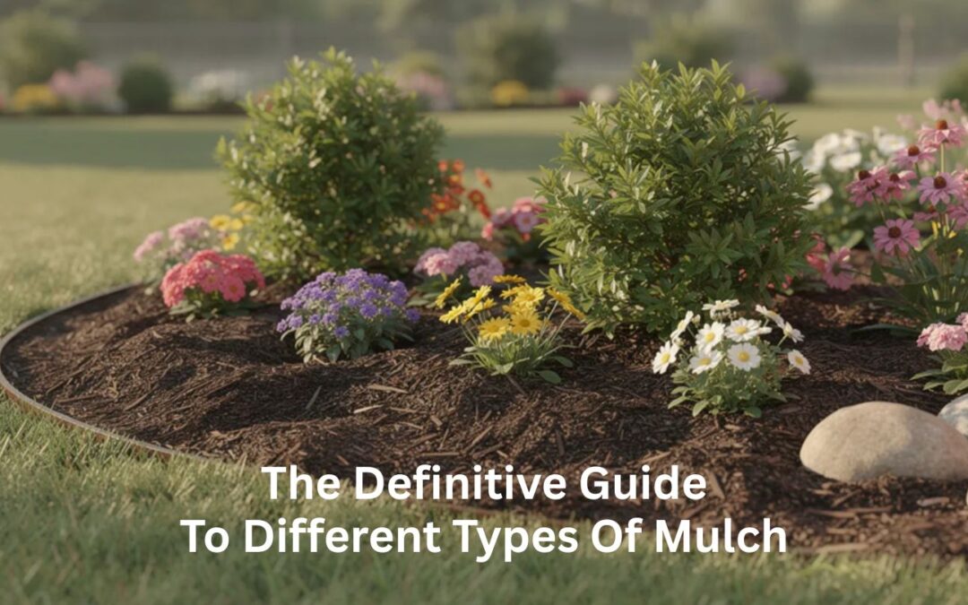 The Definitive Guide to Different Types of Mulch