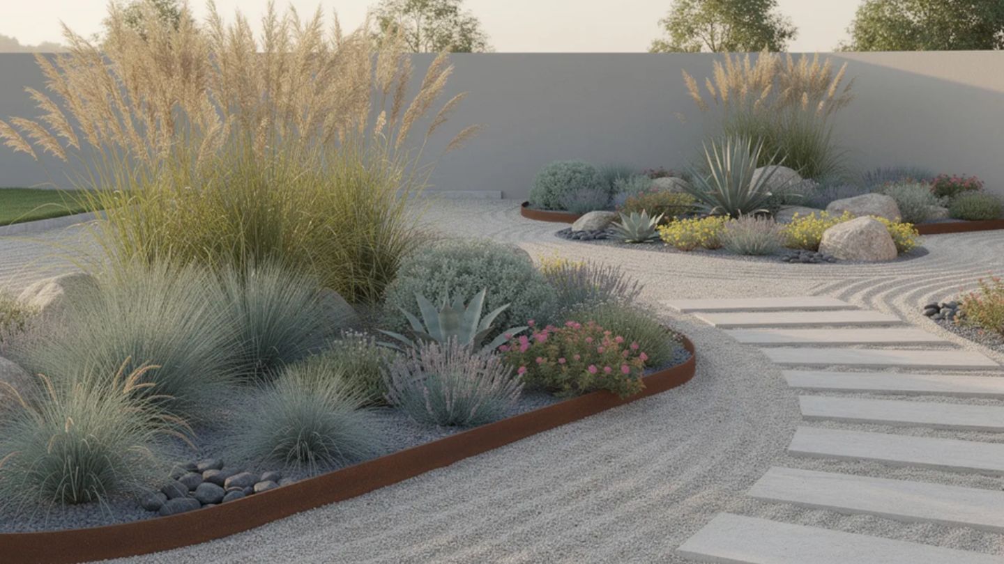 Types of Inorganic Mulch