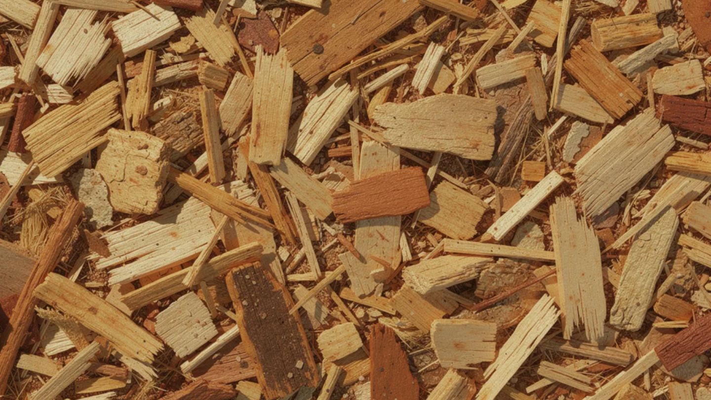 Types of Organic Mulch