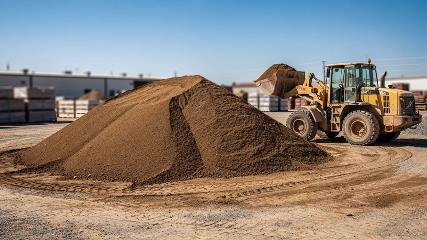 What Is Screened Fill Dirt?